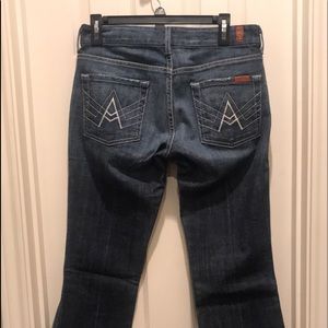 7 For All Mankind jeans